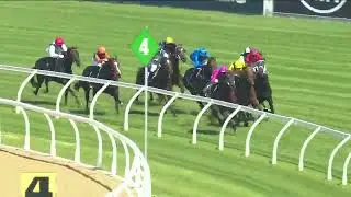 VERRY ELLEEGANT Defeats ADDEYBB - Ranvet stakes 2021 (3YO+ WFA G1) Group 1 Rosehill 27 March