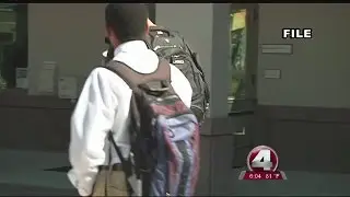 guns on campus
