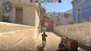 CS2 new impact grenade first look