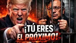 TRUMP IS GOING FOR PETRO.