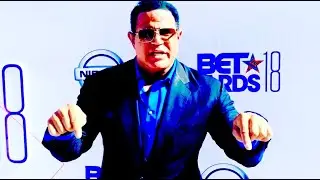 Keith Middlebrook the Super Entrepreneur Icon Live on the Red Carpet of the 2018 BET Awards in LA.