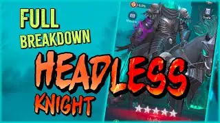 Headless Knight Clan Full Breakdown | Bloodline: Heroes of Lithas | Guide Video