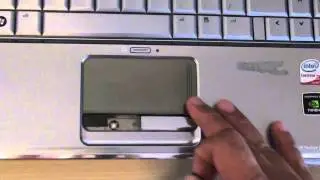 HP Pavilion DV5 DV4 Laptop: DIY Fix the Loose Touchpad Left Button