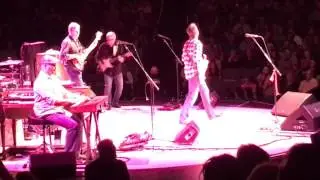 Charlie Daniels Band guitarist Chris Wormer guitar solo Westbury NY 2016
