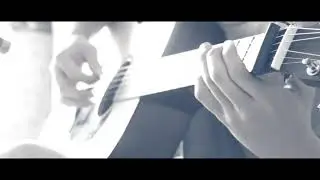 To the Moon OST - For River (Johnny's Version) Acoustic Guitar