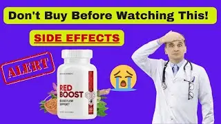 Red Boost Reviews: Does Red Boost Work? Red Boost Blood Flow Support
