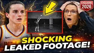 LEAKED 2026 PRACTICE: Caitlin Clark Stuns Everyone With Unreal Performance!