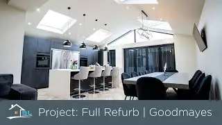 SL Construction | Project: Full Refurb | Goodmayes 2024