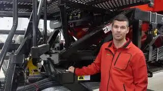 Seed Hawk Seeder Tech Tips - Turning On the iCon System Gateway