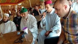 قراءة بصوت عزالدين بنهنية  في زفاف خليل النويتي بزاوية سيدي علي بن النويتي نواحي قلعة السراغنة 