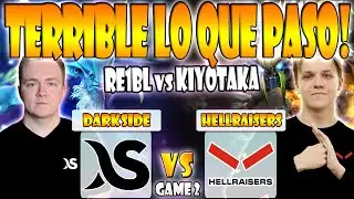 DARKSIDE VS HELLRAISERS BO3[GAME 2] RAMZES VS DAXAK - DPC EEU CIS 2023 TOUR 1: DIVISION 1 - DOTA 2