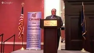 Welcome & Motivational Talk Crime Stoppers USA Training Conference 2013