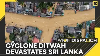 Cyclone Ditwah: Indian Navy Extends Humanitarian Assistance to Sri Lanka | WION DISPATCH