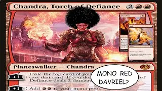 MTG Arena - Big Wins With Big Red | Chandra | Historic Brawl