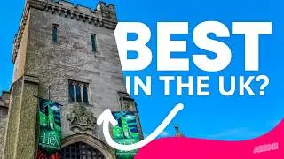 Alton Towers' BEST Dark Ride has FINALLY reopened! (Hex Review)
