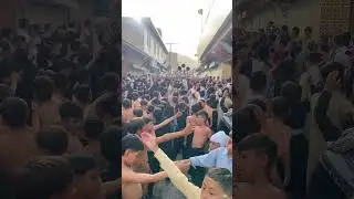 Matamdari Hazara Town 25th Muharram #pakistan #shia #hazara #hazaratown #afghanistan #islam
