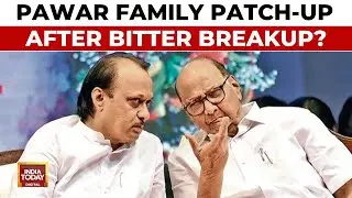 Maharashtra Political News: Ajit-Sharad Meeting Sparks Reunion Buzz | India Today