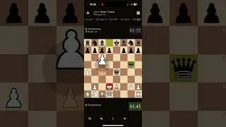 Lichess - Gameplay Showcase (iOS Android)