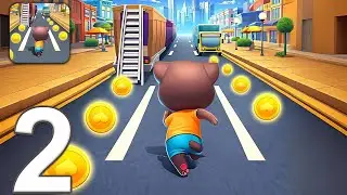 Cat Runner: Decorate Home - Gameplay Walkthrough Part 2 (Android, iOS)