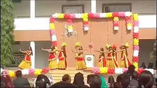 mix Folk Dance Choreographed By Kulguru Mayank Sharma Sir #kulgurumayankji