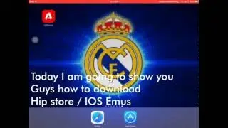 How to download hip store