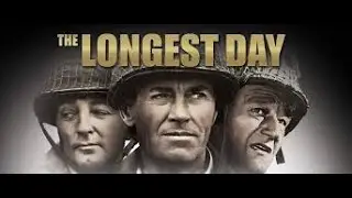 Reupload: The Longest Day (1962), Behind The Scenes.
