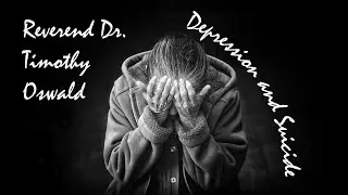 Depression and Suicide - Part 1 of 2
