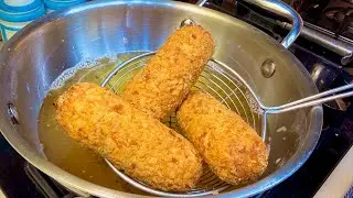 Ramadan Special 2026 | Crispy Bread Chicken Roll | Aloo Chicken Bread Roll | Easy Snack Recipe