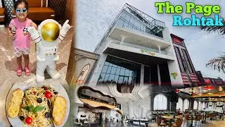 The Page Hotel & Kaagaz Restaurant - Rohtak