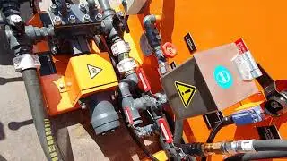 STP 1008 Valve Setup by everyday work and cleaning