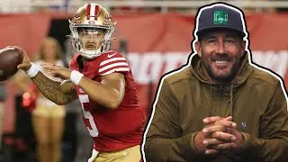 Trey Lance Preseason Week 2 Analysis