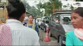 Darjeeling Tea Workers Strike Over Bonus Dispute