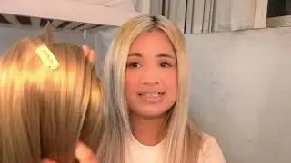 REVIEW ON BELLAMI  HUMAN HAIR EXTENSIONS