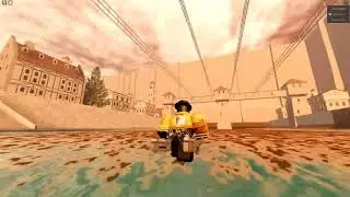 Attack on Titan: Freedom Awaits grappling and idk(read desc or else)
