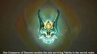 THE PURGING EVIL  | GENSHIN IMPACT |