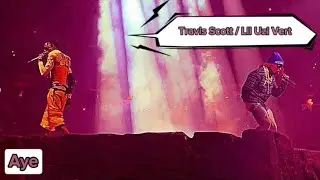 Lil Uzi Vert - Aye (feat. Travis Scott) (Live in Philadelphia, PA) 12/10/2023