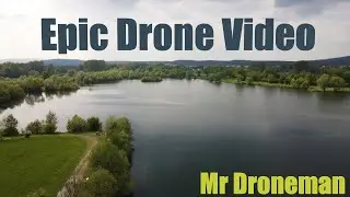 Epic Drone Video [Mr Droneman]