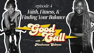 EPISODE 4 - Faith, Fitness & Finding Your Strength w/ Amanda Hinds