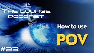 6 Types of Narration - The strengths and limitations of each | The Lounge Podcast #23