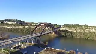 Austin 360 Bridge