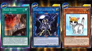 Yu-Gi-Oh! Duel Links - Selection Box Vol.08 Unboxing (04/13/2025)