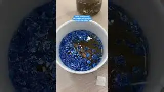 TEABAGS CONTAIN MICROPLASTIC