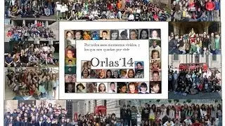 Orlas Calasancio'14