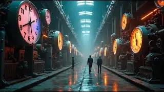 ENDLESS SHIFT NO DAWN  – ORIGINAL MUSIC BY BRITZPH  HARDCORE TECHNO DARK EUPHORIC TRANCE