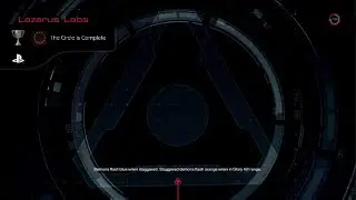 DOOM PS4 The Circle is Complete Trophy