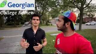 GEORGIAN COLLEGE REVIEW | Jobs,Rent,Fees