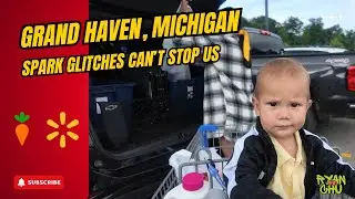 Tech Fail, Small Wins  Grand Haven Spark + Instacart Adventure