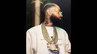 [FREE] Nipsey Hussle Type Beat 