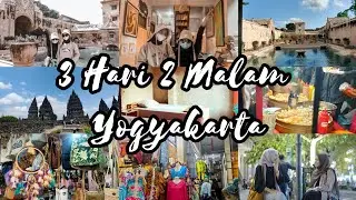 Liburan Low Budget Jogja 3 Hari 2 Malam