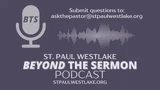 Beyond the Sermon: Baffling Things Believers Do with Pastor Jeff | 1/5/25